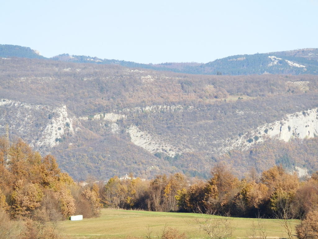 Agroturism Stara Stala Hotel Borut Exterior foto