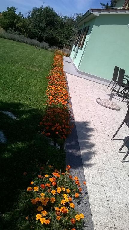 Agroturism Stara Stala Hotel Borut Exterior foto
