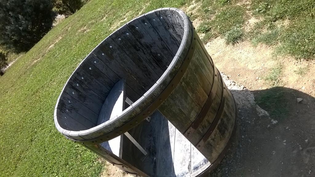 Agroturism Stara Stala Hotel Borut Exterior foto