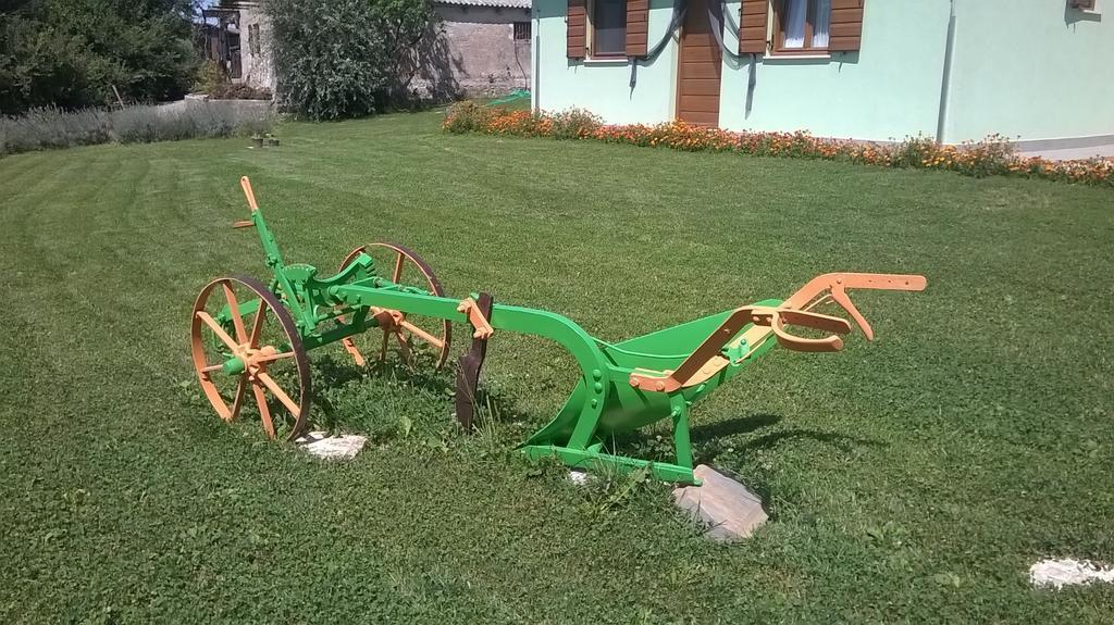 Agroturism Stara Stala Hotel Borut Exterior foto