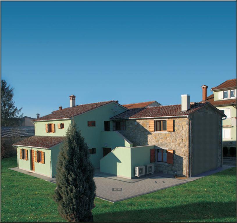 Agroturism Stara Stala Hotel Borut Exterior foto