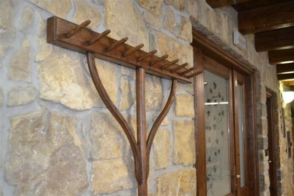 Agroturism Stara Stala Hotel Borut Exterior foto
