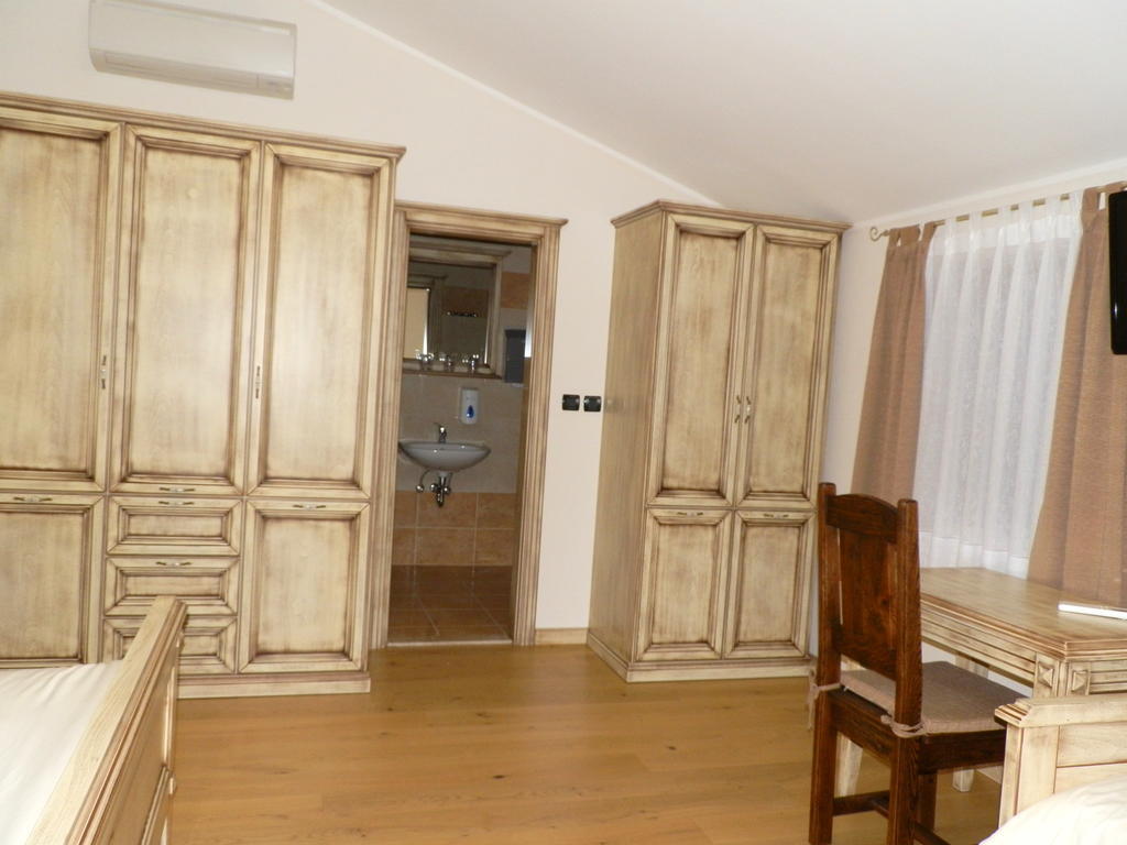 Agroturism Stara Stala Hotel Borut Quarto foto