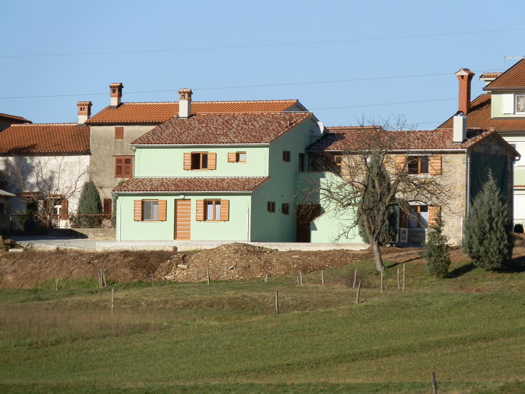Agroturism Stara Stala Hotel Borut Exterior foto