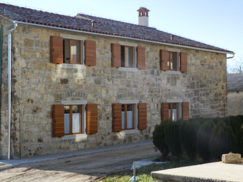 Agroturism Stara Stala Hotel Borut Exterior foto
