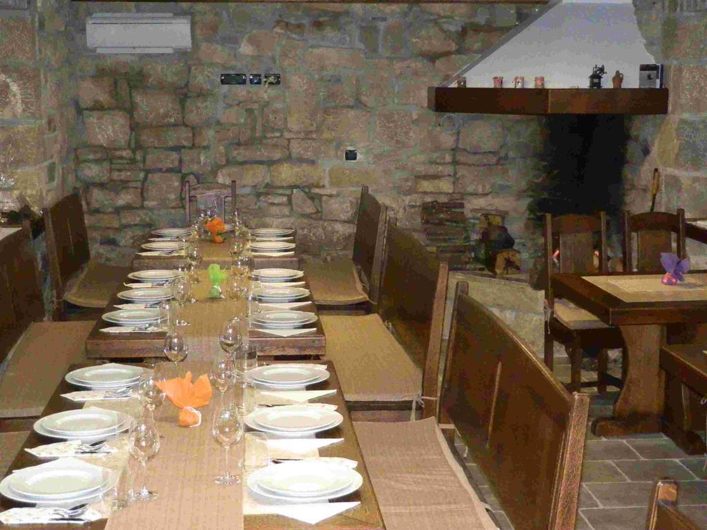 Agroturism Stara Stala Hotel Borut Exterior foto